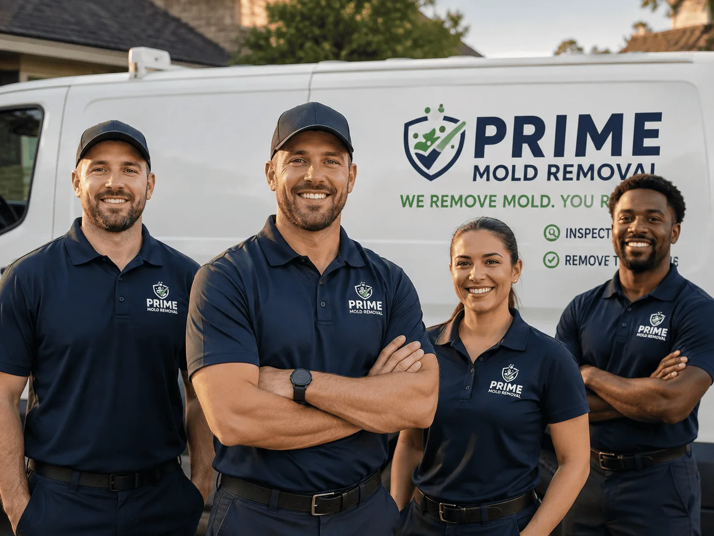 Mold Inspection in Oaks, OK near me